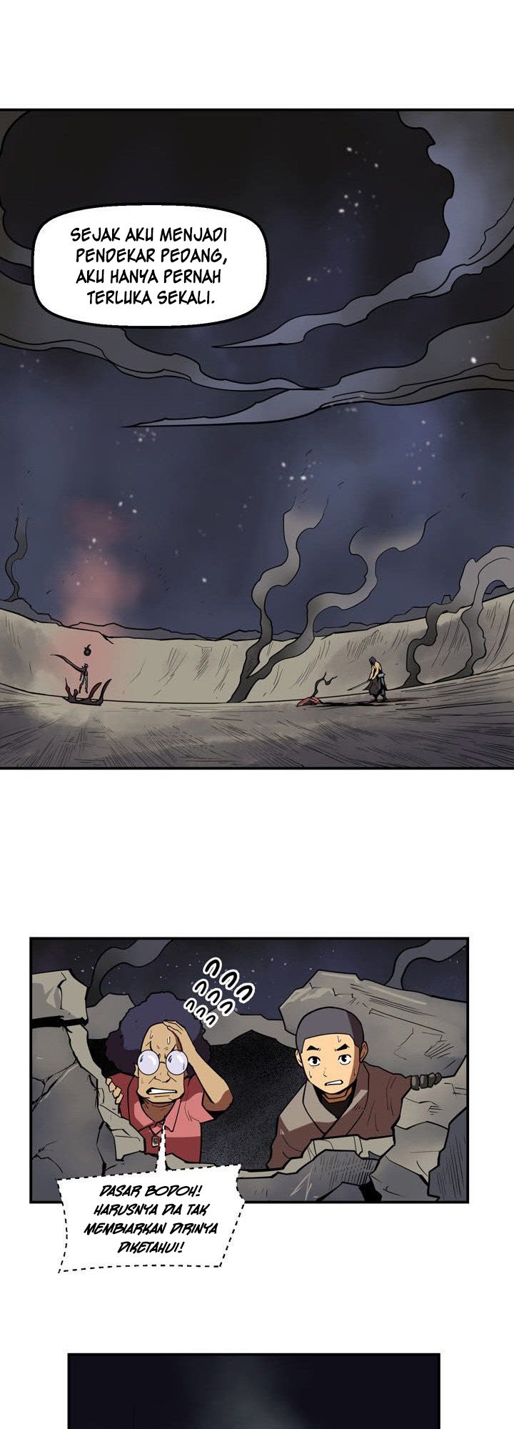 Raid Chapter 108 - halaman 12