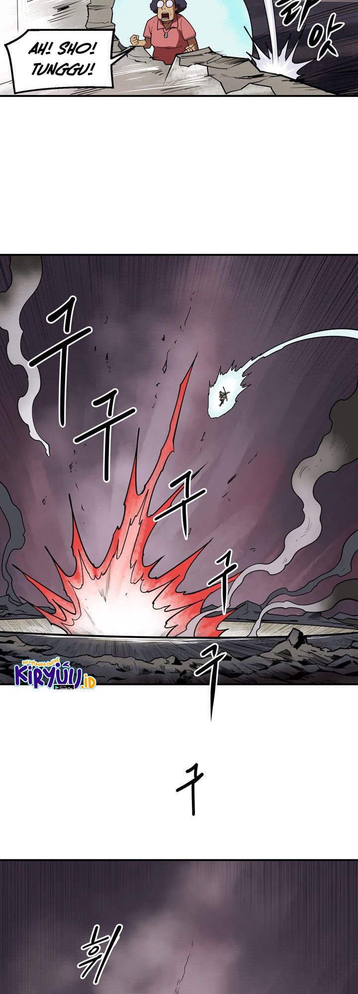 Raid Chapter 108 - halaman 21