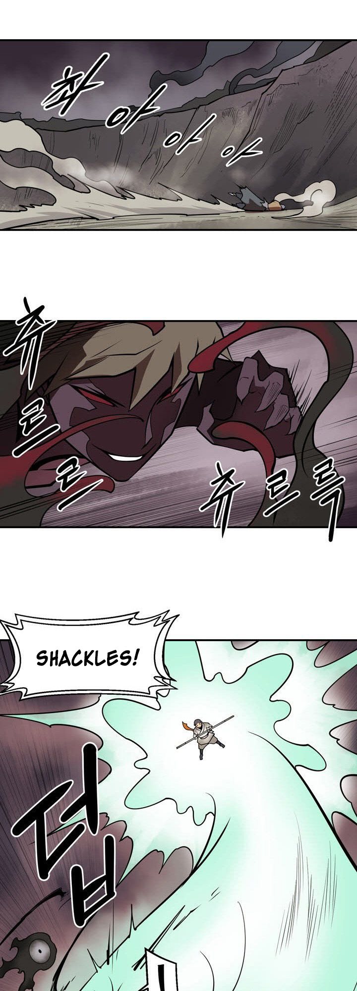 Raid Chapter 108 - halaman 25