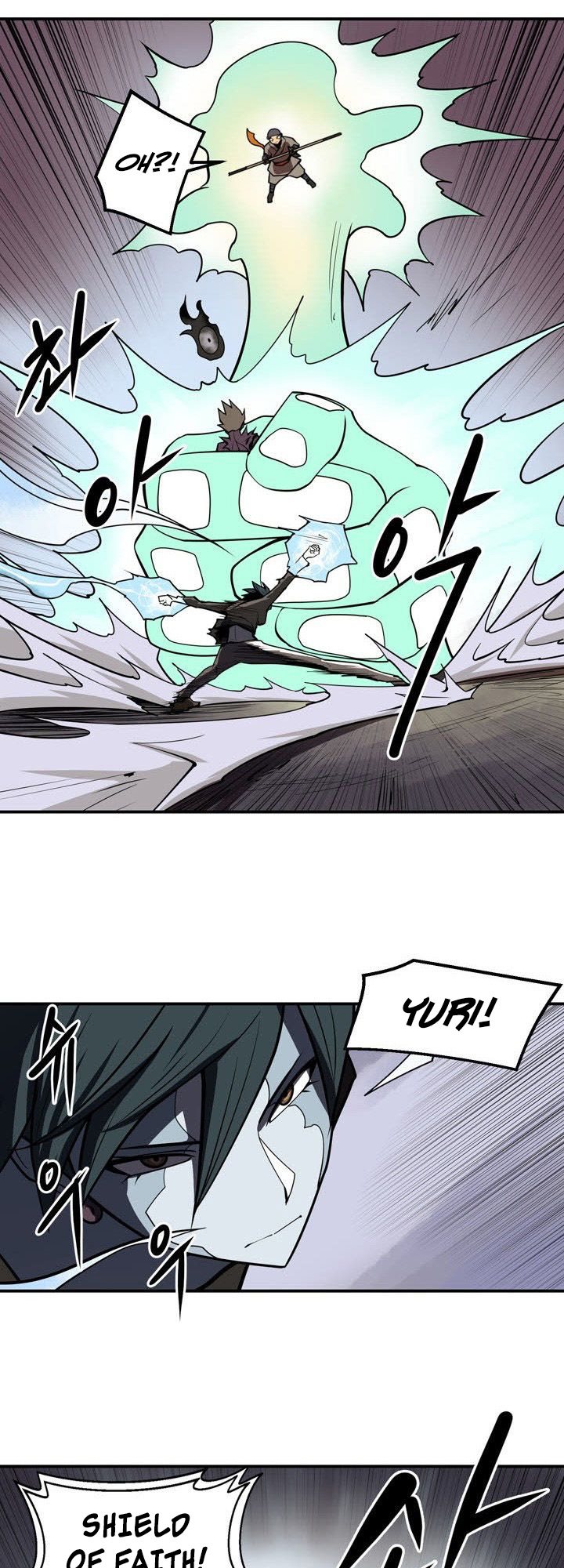 Raid Chapter 108 - halaman 27