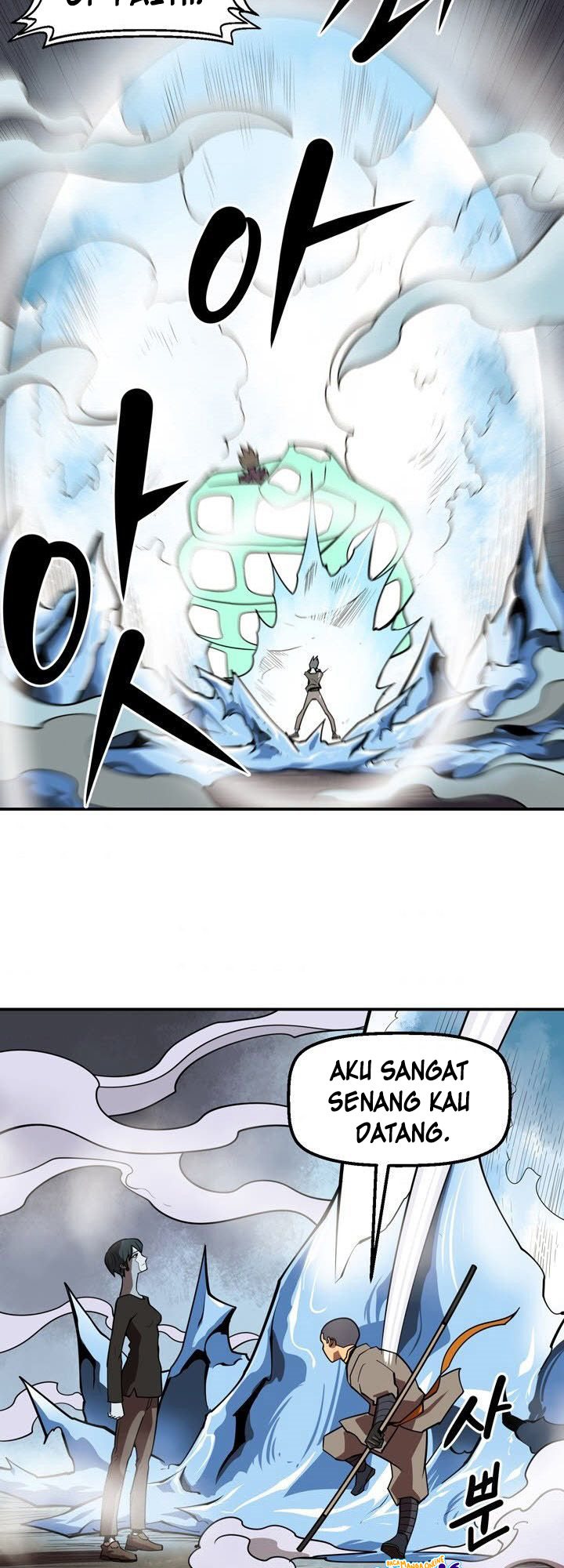 Raid Chapter 108 - halaman 28