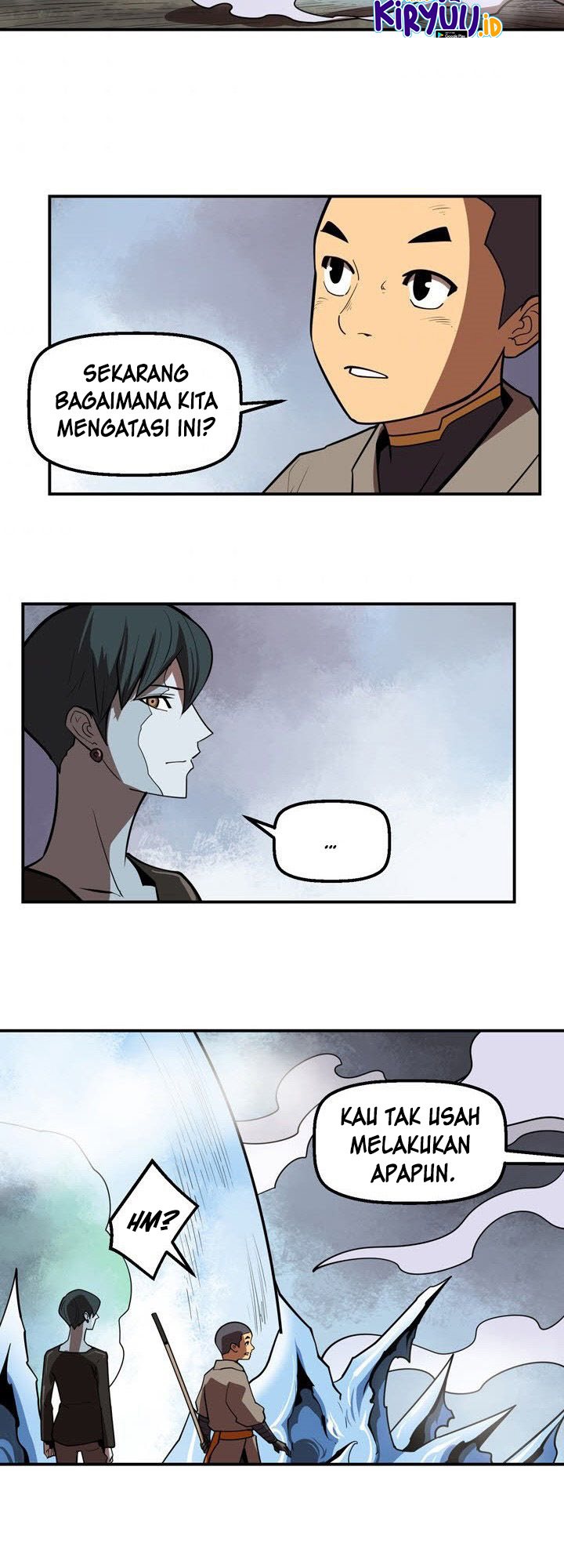 Raid Chapter 108 - halaman 29