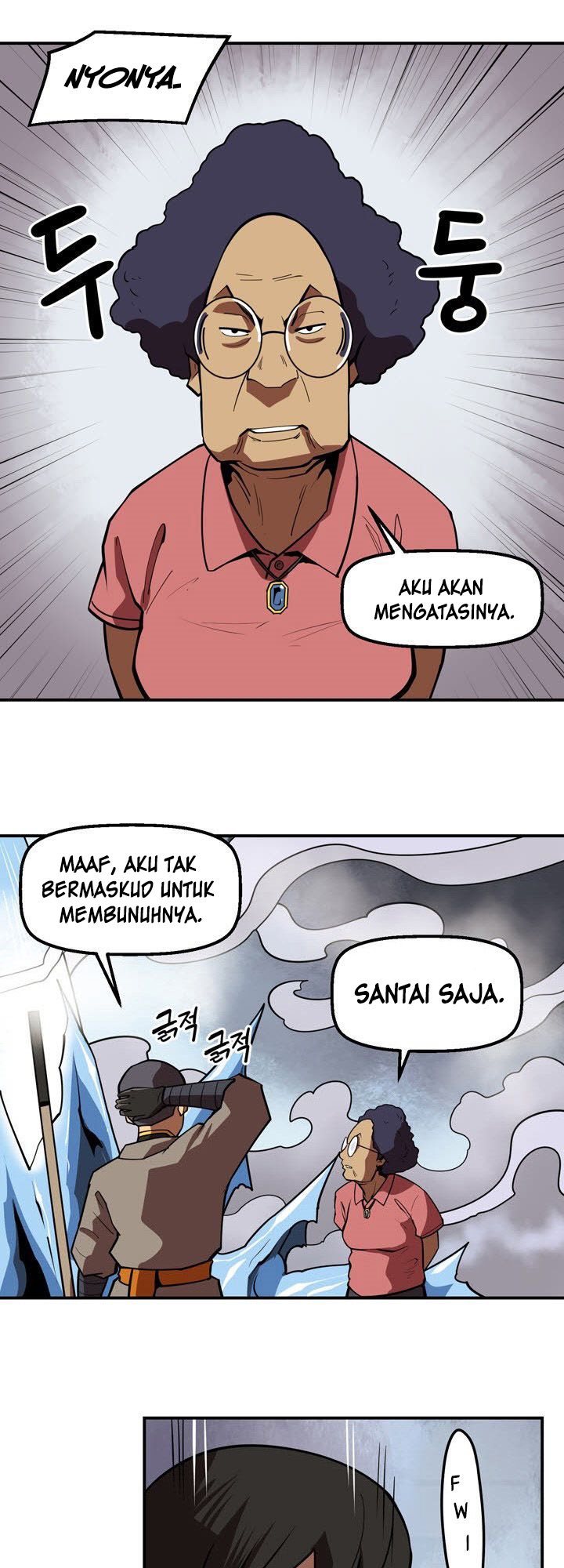 Raid Chapter 108 - halaman 31