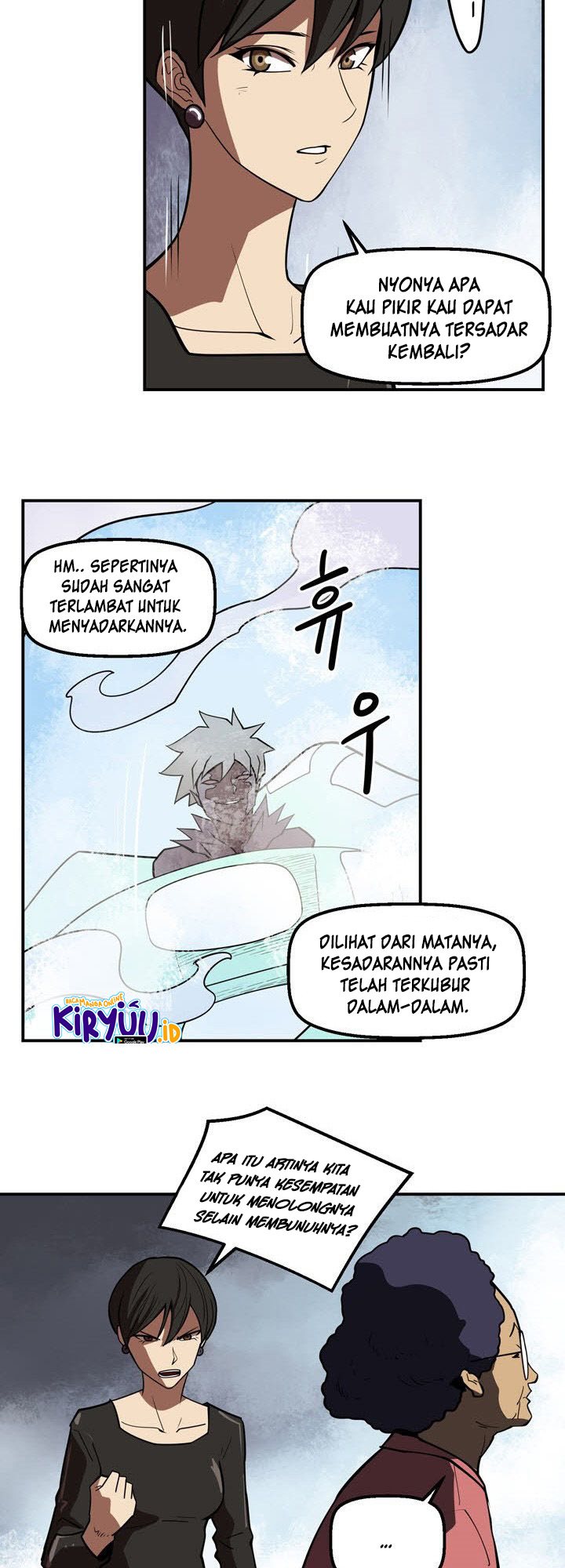 Raid Chapter 108 - halaman 32