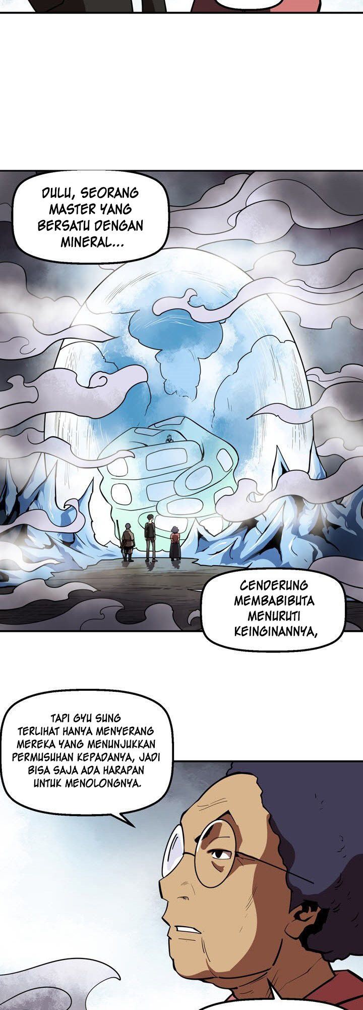 Raid Chapter 108 - halaman 33