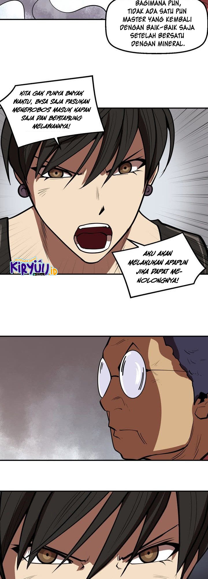 Raid Chapter 108 - halaman 34