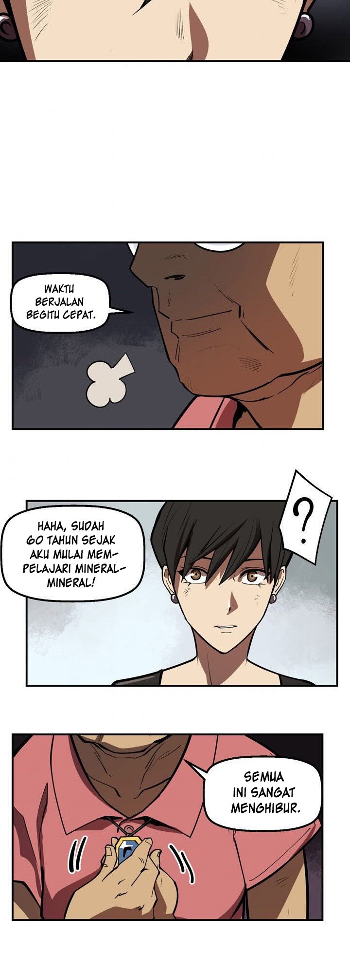 Raid Chapter 108 - halaman 35