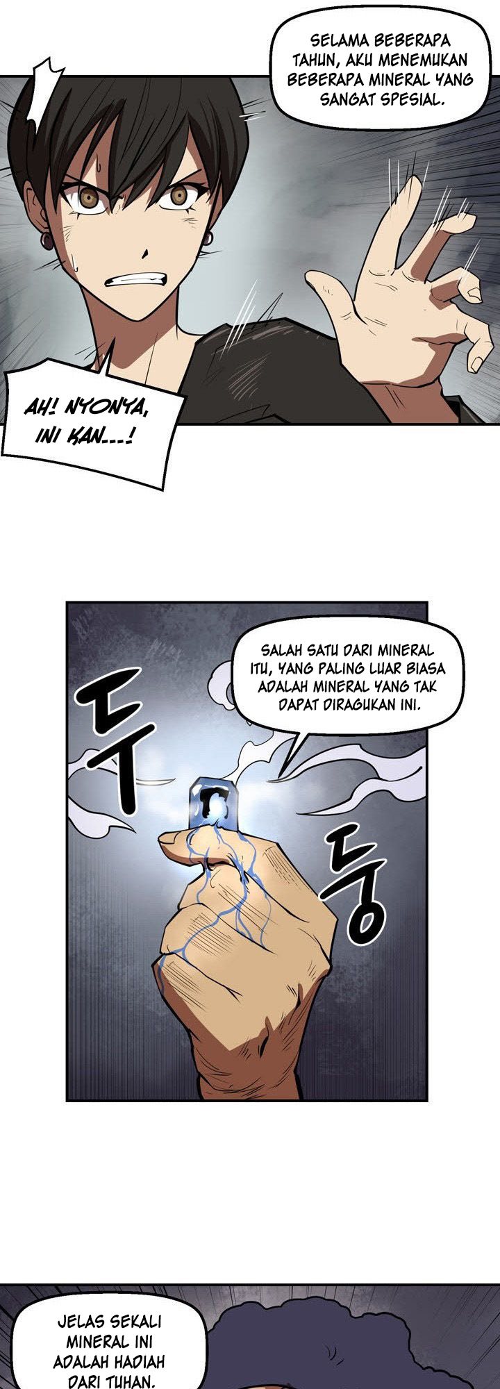 Raid Chapter 108 - halaman 36