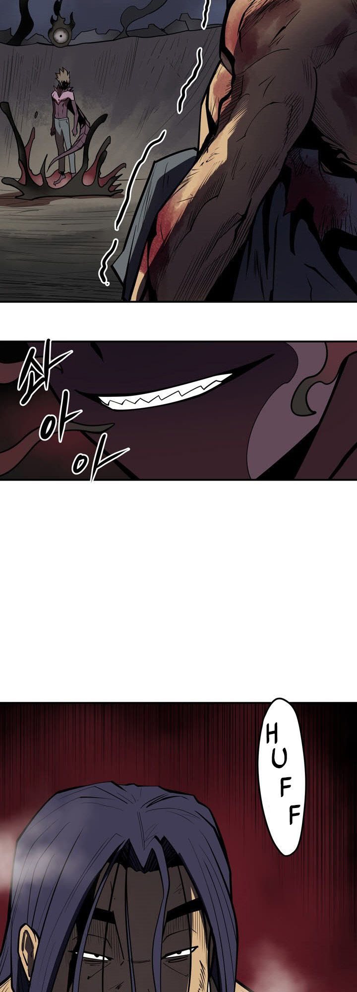 Raid Chapter 108 - halaman 6