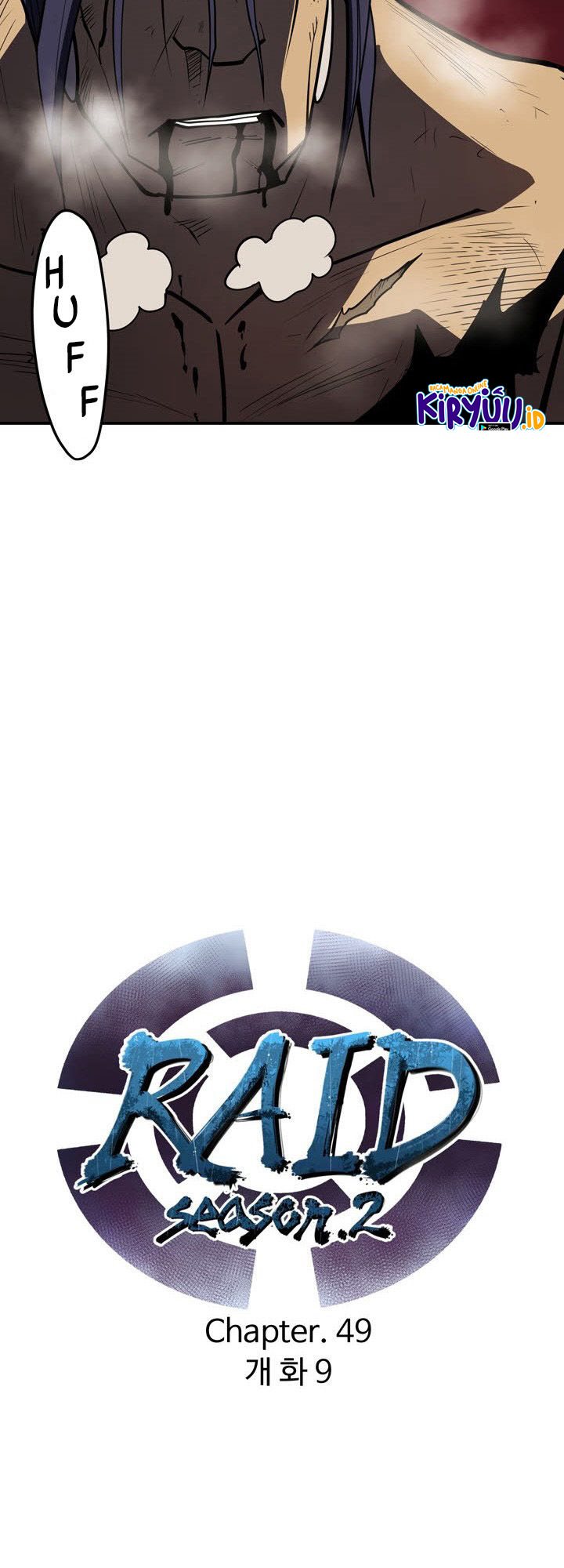Raid Chapter 108 - halaman 7
