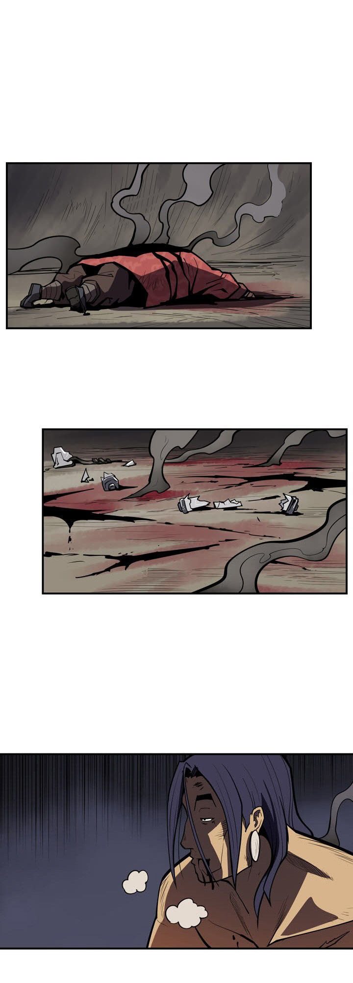 Raid Chapter 108 - halaman 9