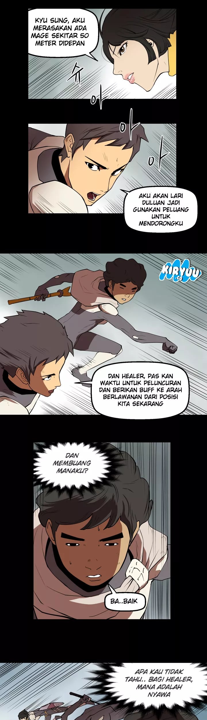 Raid Chapter 11 - halaman 11