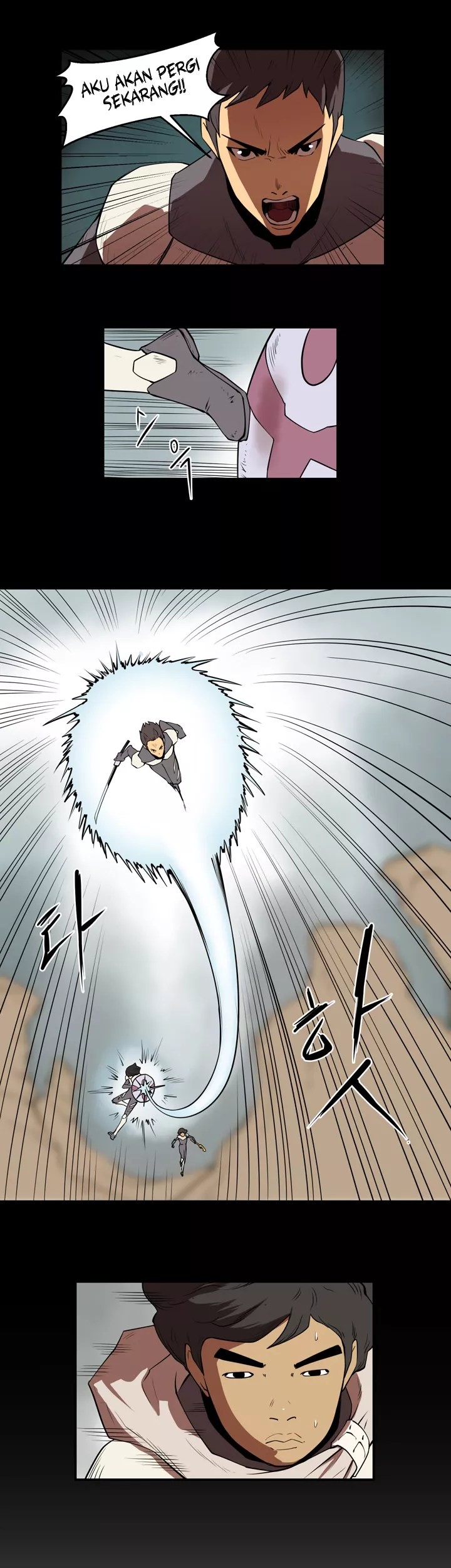 Raid Chapter 11 - halaman 13