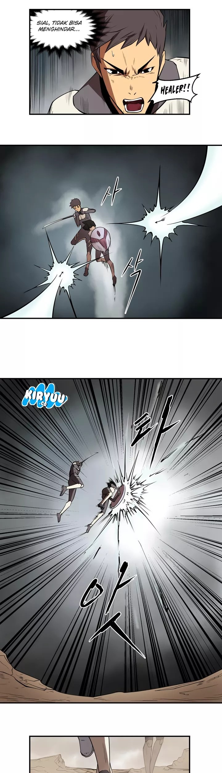 Raid Chapter 11 - halaman 17