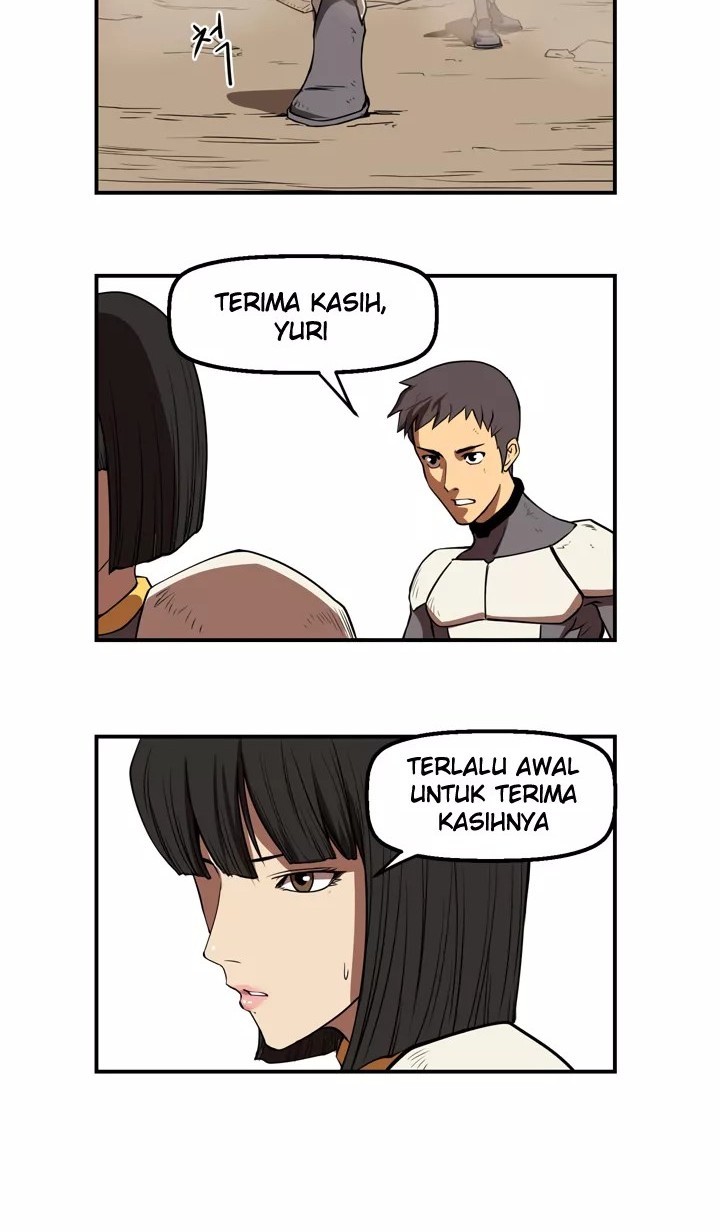 Raid Chapter 11 - halaman 18