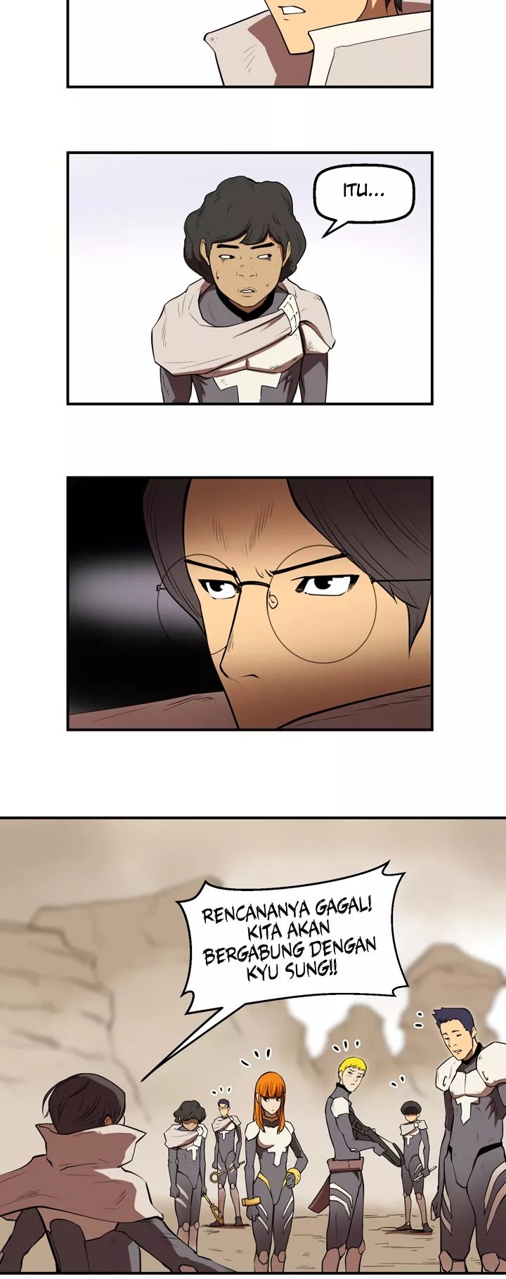 Raid Chapter 11 - halaman 22