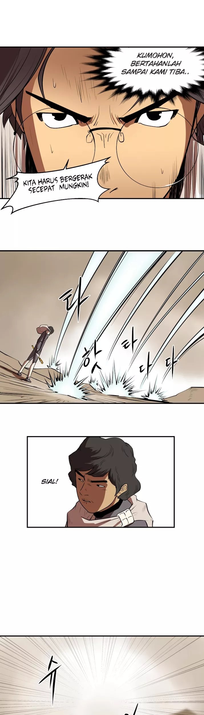 Raid Chapter 11 - halaman 23