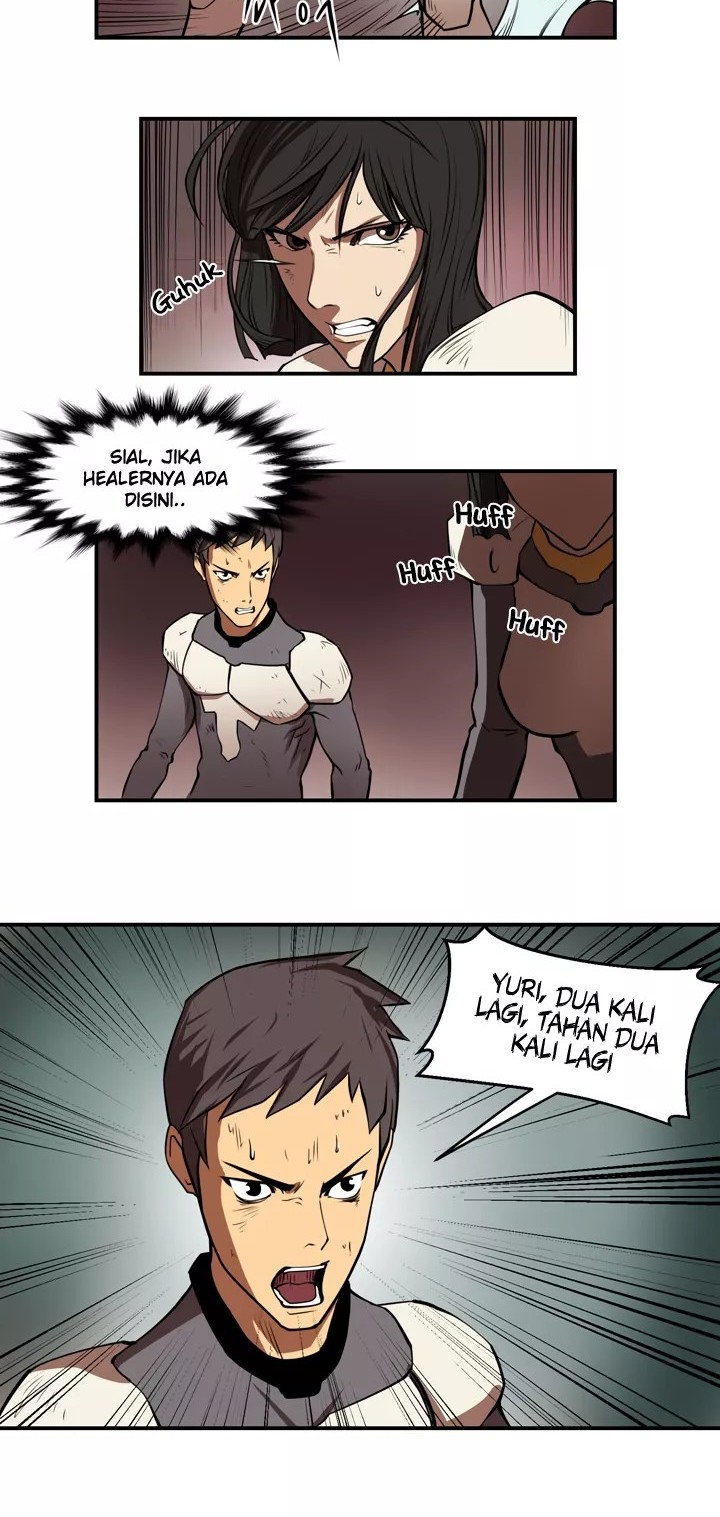Raid Chapter 11 - halaman 28