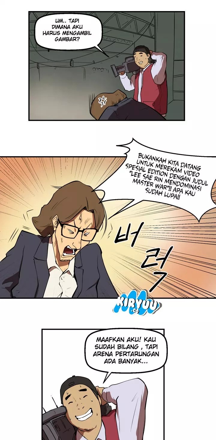 Raid Chapter 12 - halaman 12