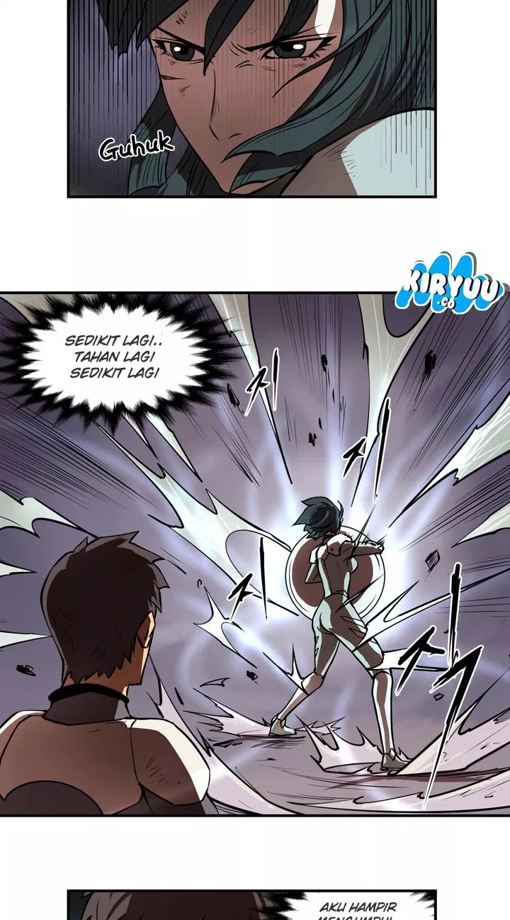 Raid Chapter 12 - halaman 25