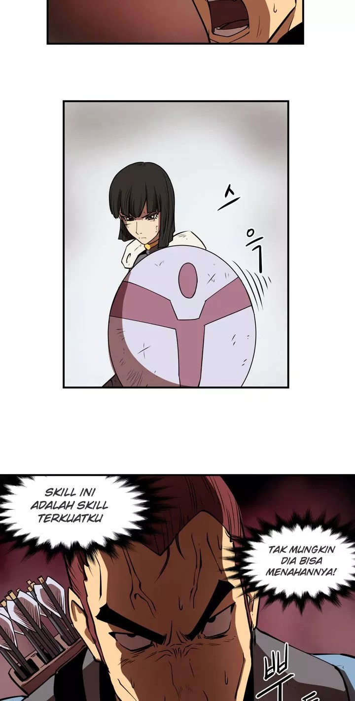 Raid Chapter 12 - halaman 28