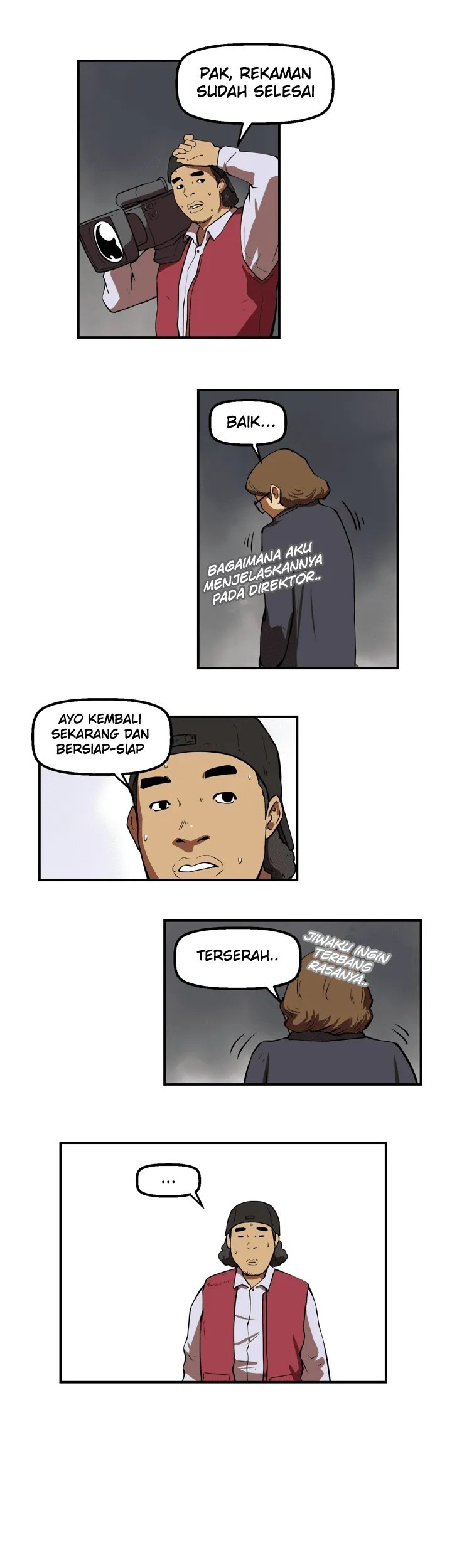 Raid Chapter 13 - halaman 11