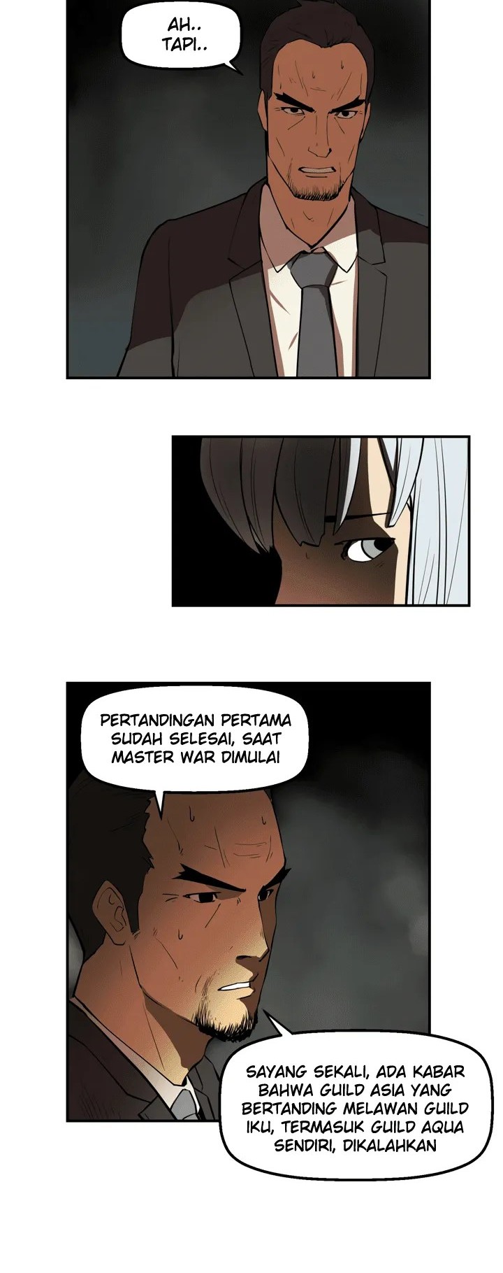 Raid Chapter 13 - halaman 14