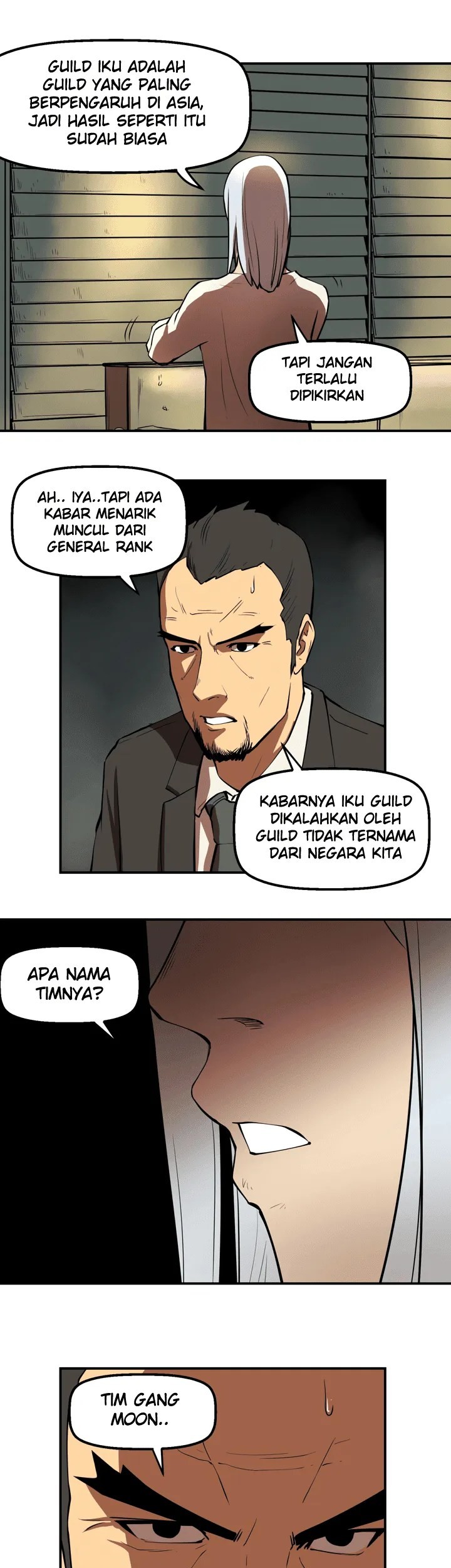 Raid Chapter 13 - halaman 15