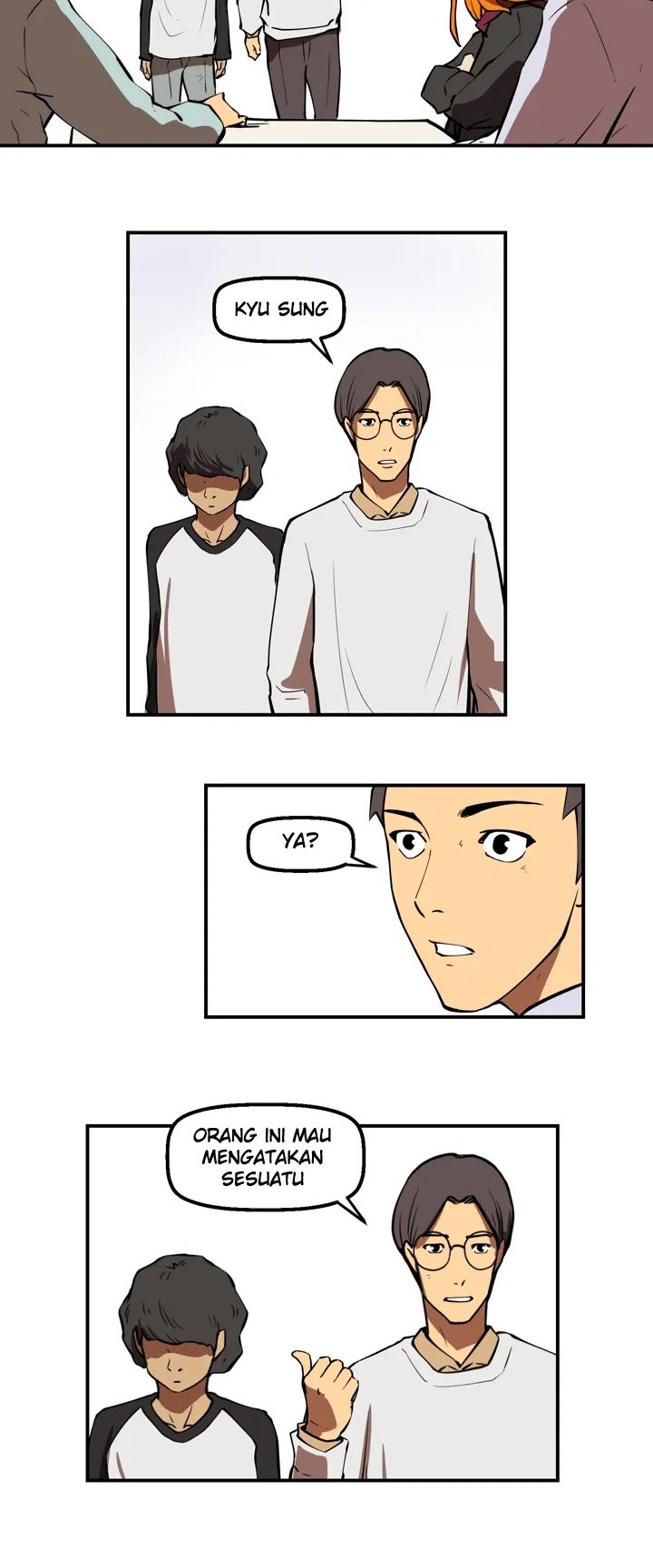 Raid Chapter 13 - halaman 20