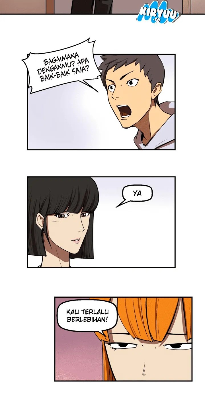 Raid Chapter 13 - halaman 22