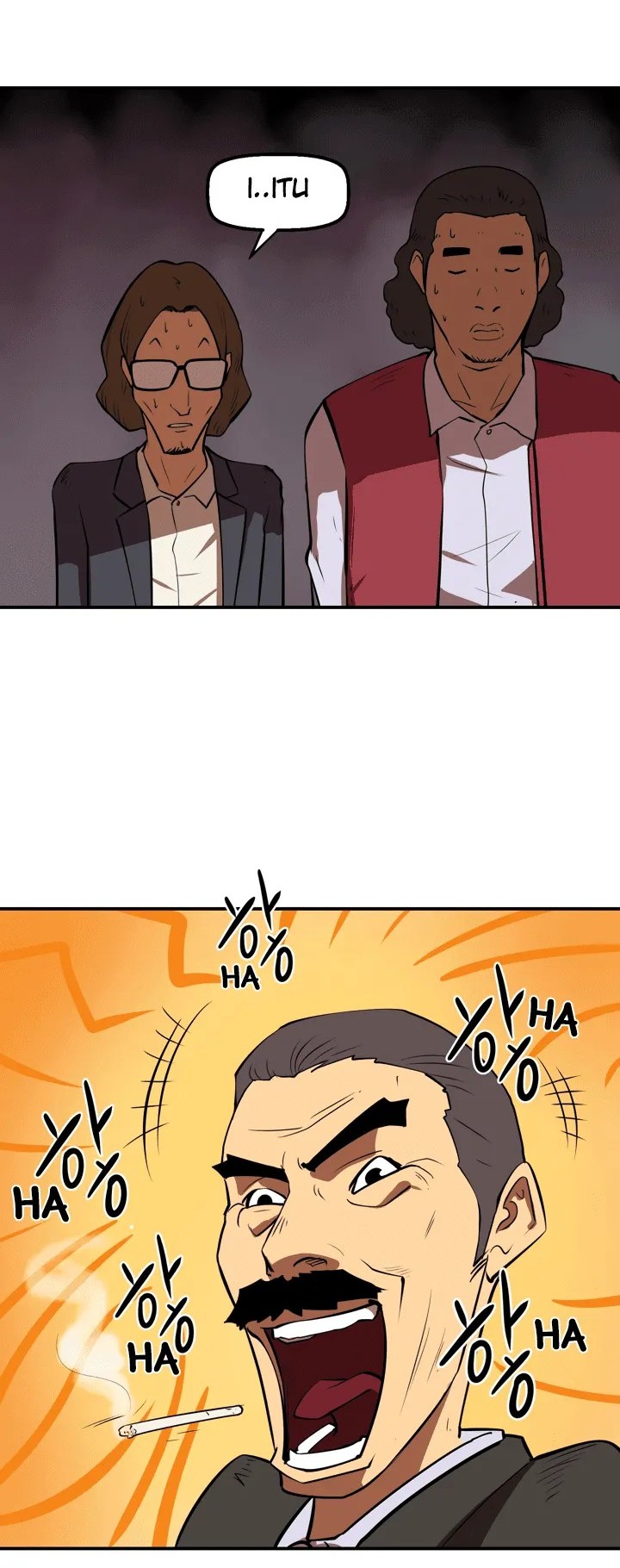 Raid Chapter 13 - halaman 28