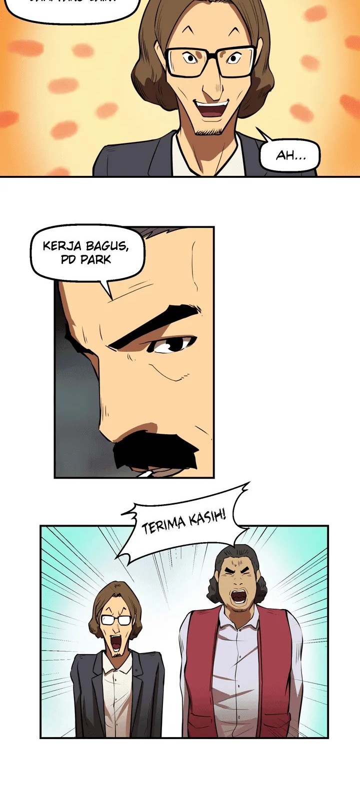 Raid Chapter 13 - halaman 30