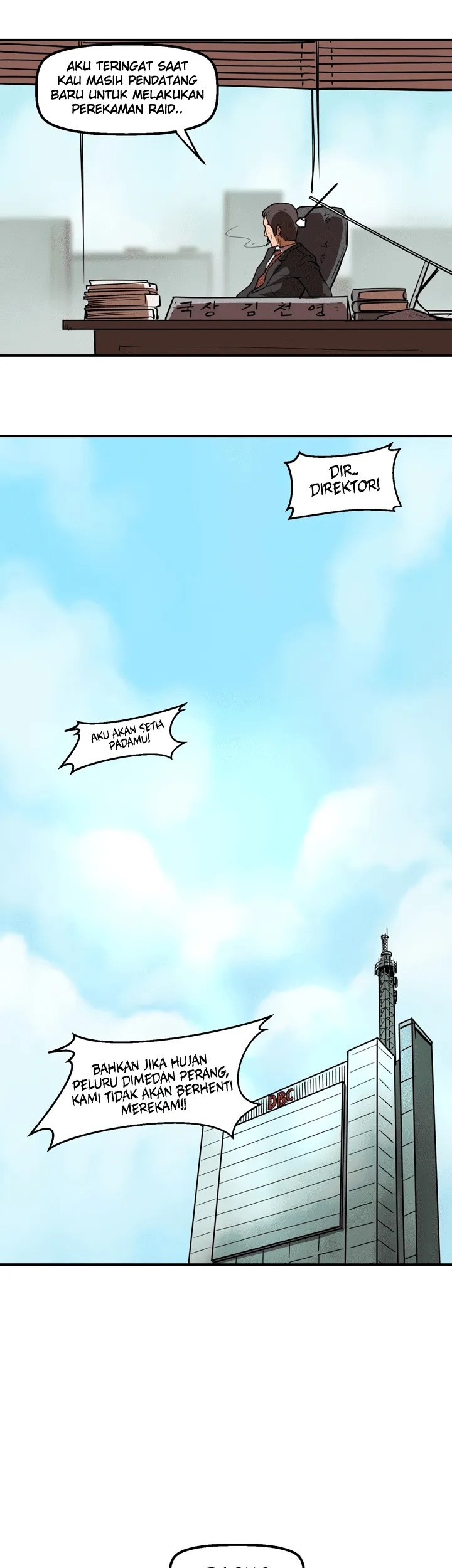 Raid Chapter 13 - halaman 31