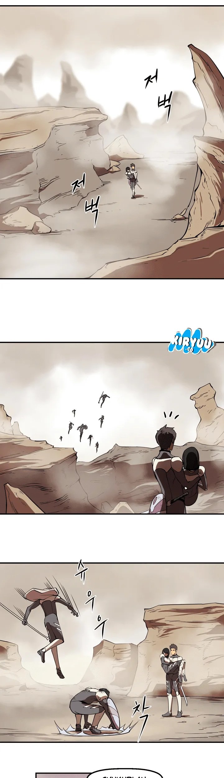 Raid Chapter 13 - halaman 5
