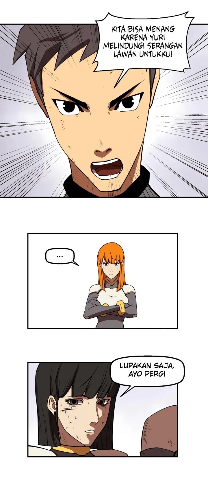 Raid Chapter 13 - halaman 8