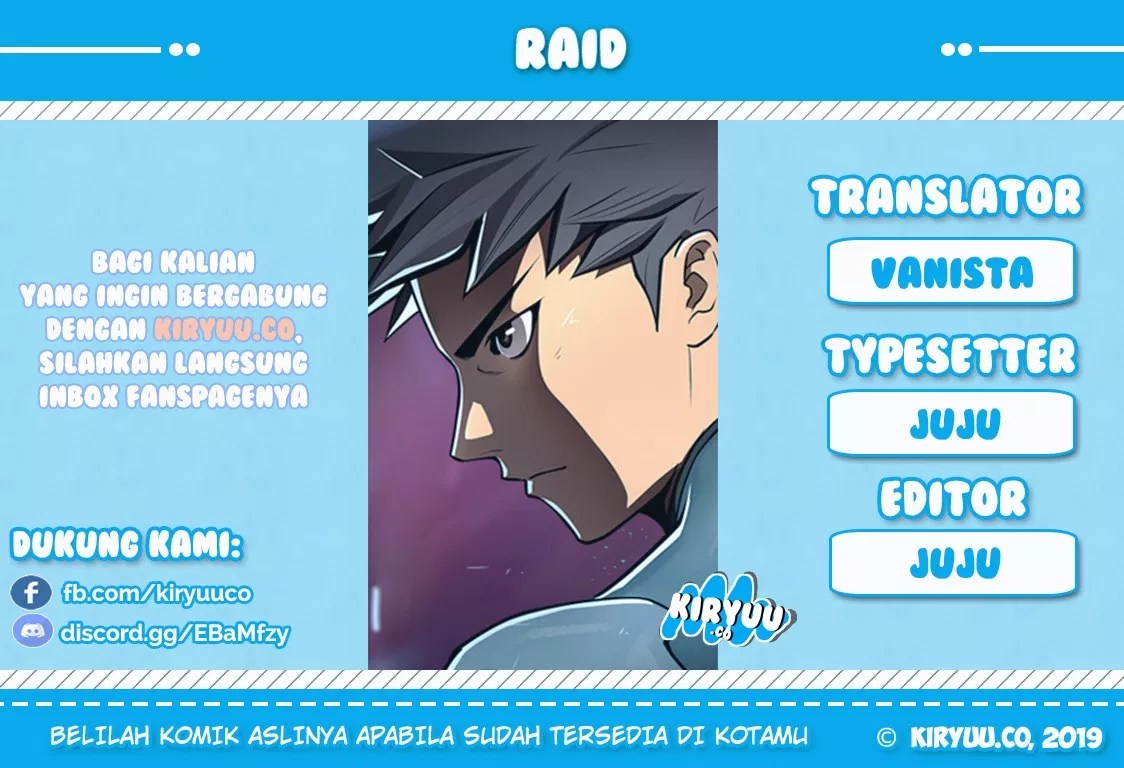 Raid Chapter 14 - halaman 1