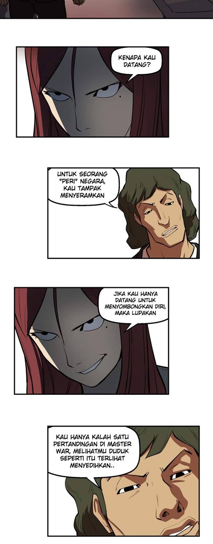 Raid Chapter 14 - halaman 10