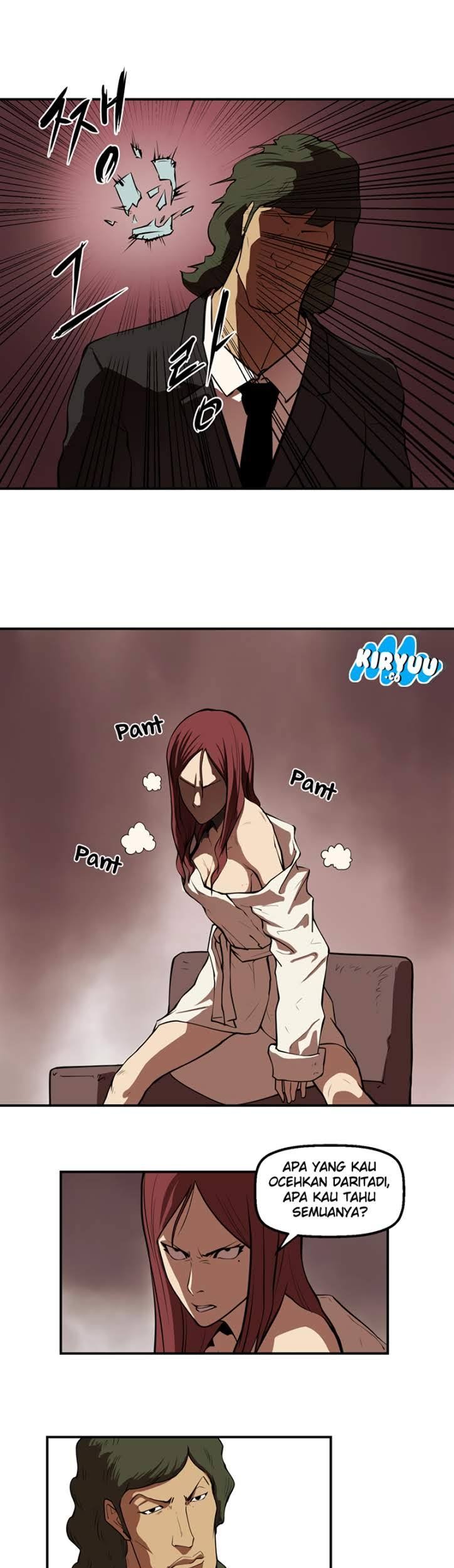 Raid Chapter 14 - halaman 11