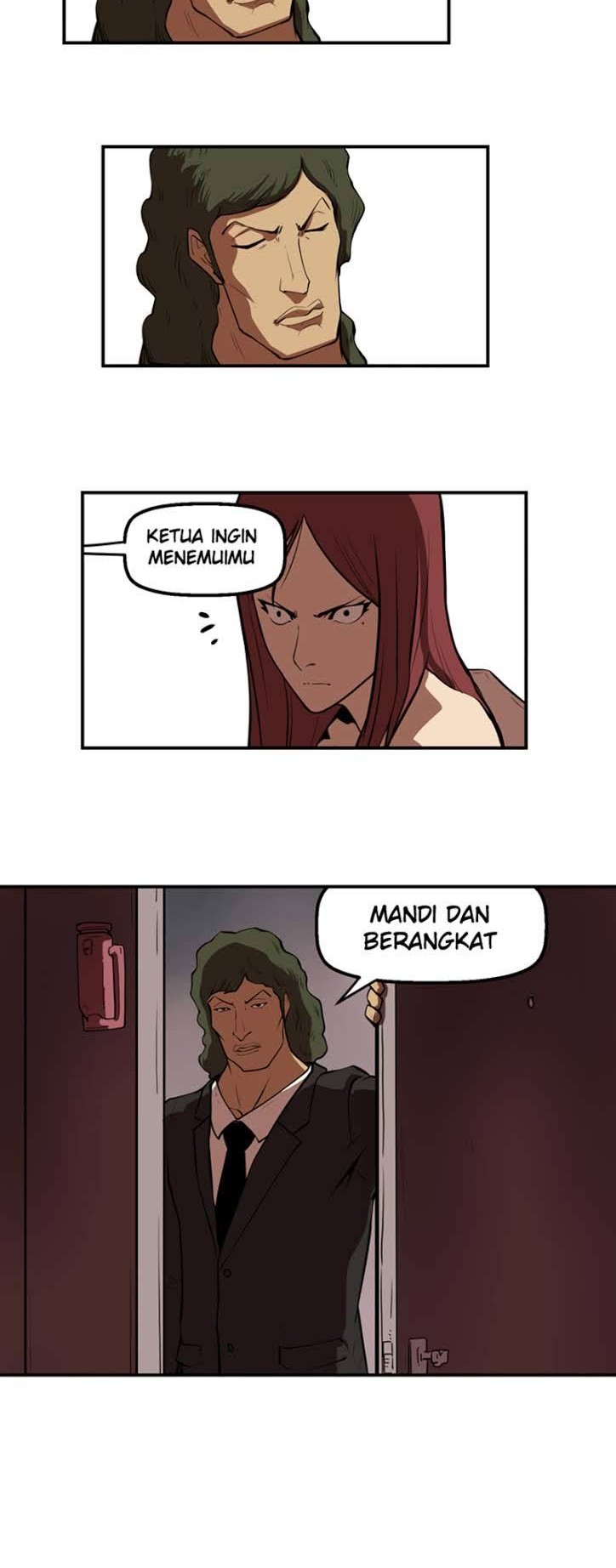 Raid Chapter 14 - halaman 12