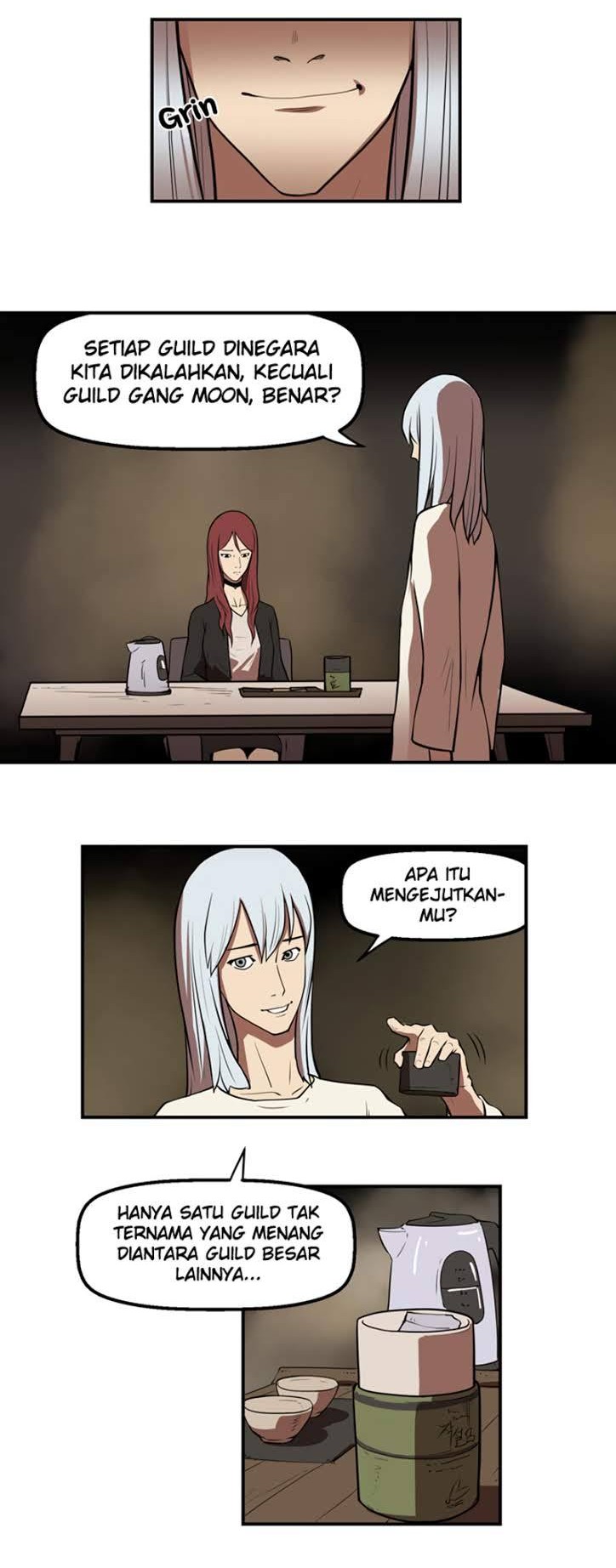 Raid Chapter 14 - halaman 16