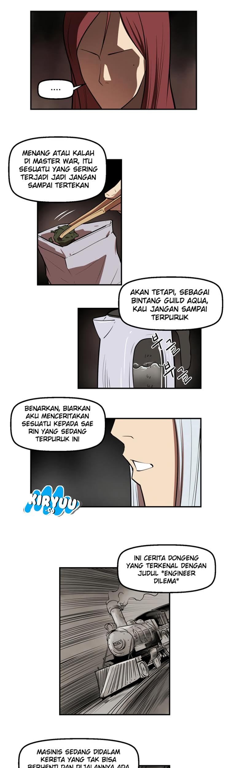 Raid Chapter 14 - halaman 17