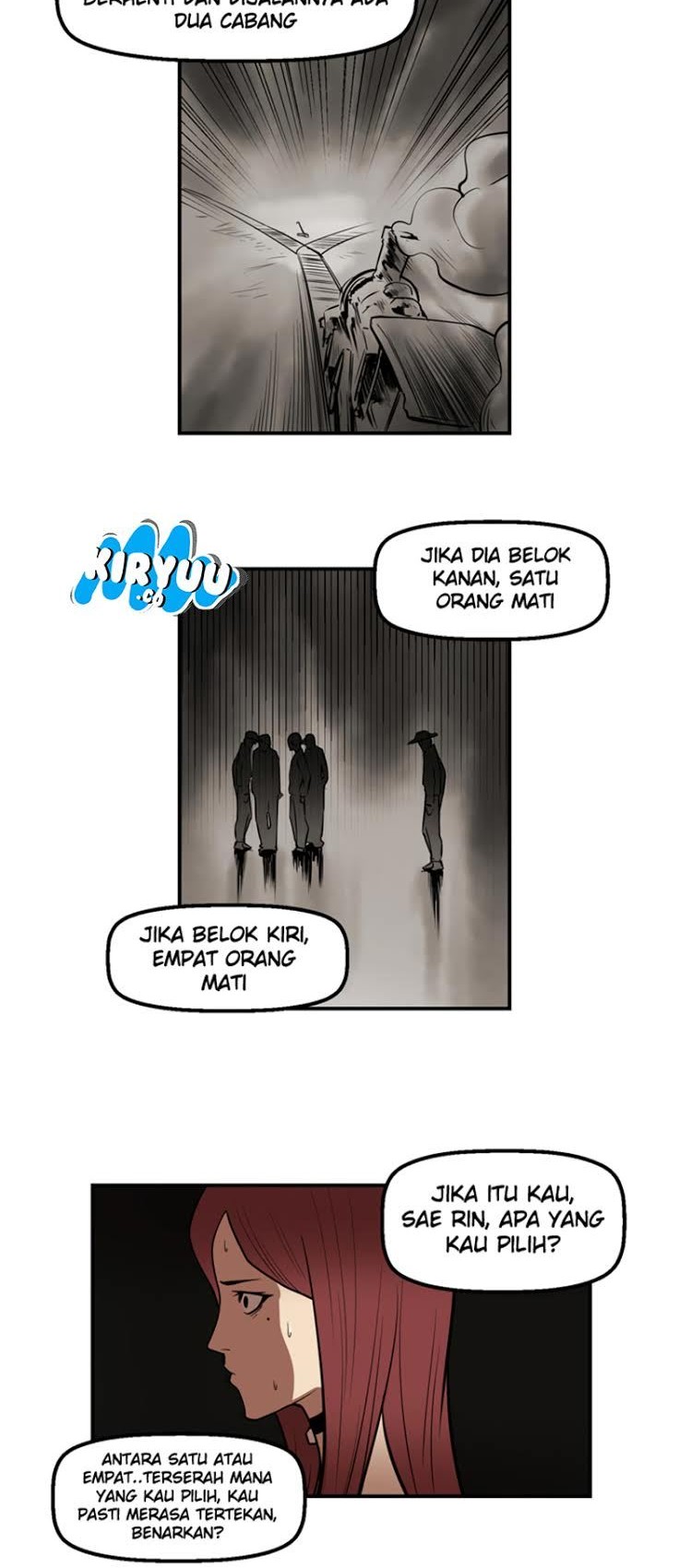 Raid Chapter 14 - halaman 18