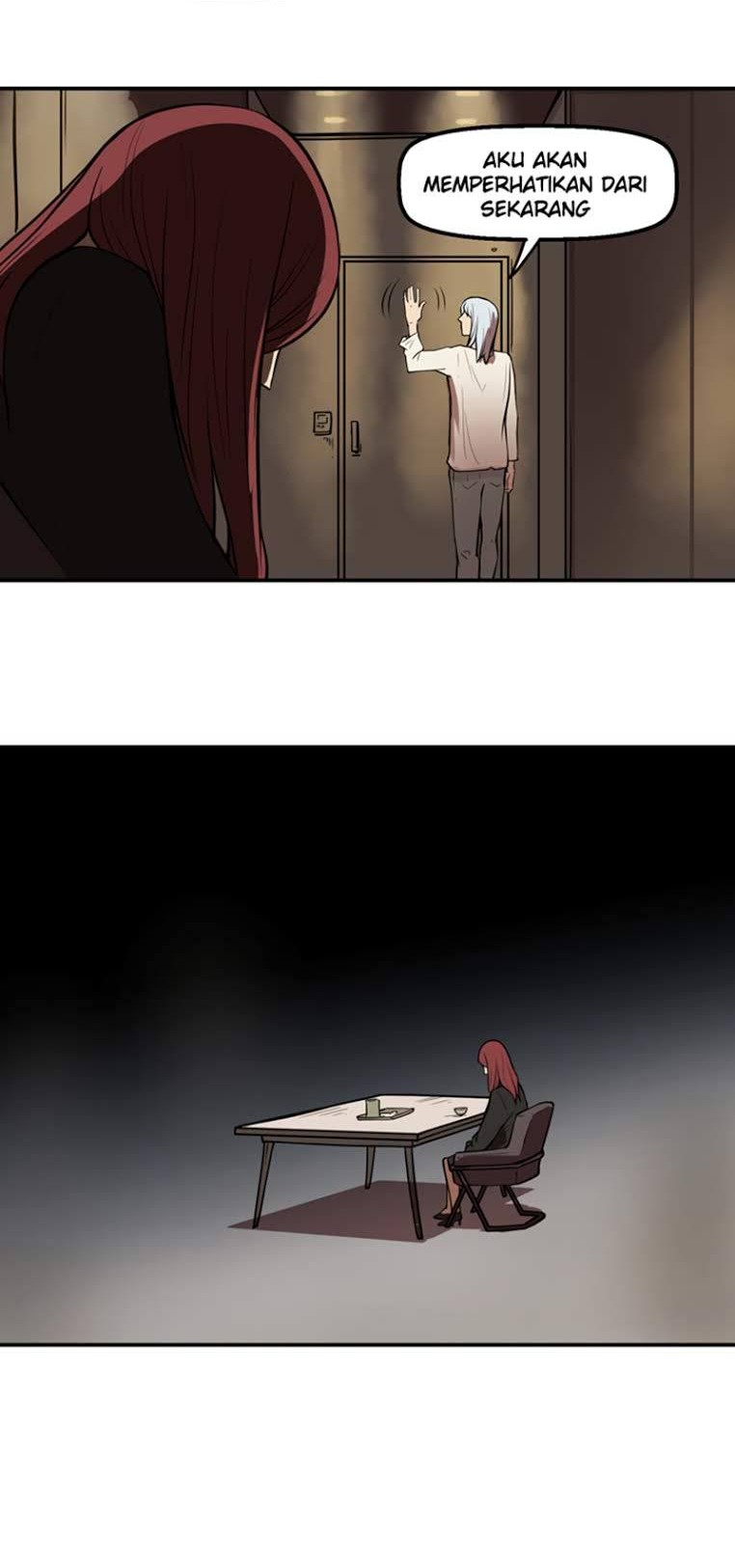 Raid Chapter 14 - halaman 22