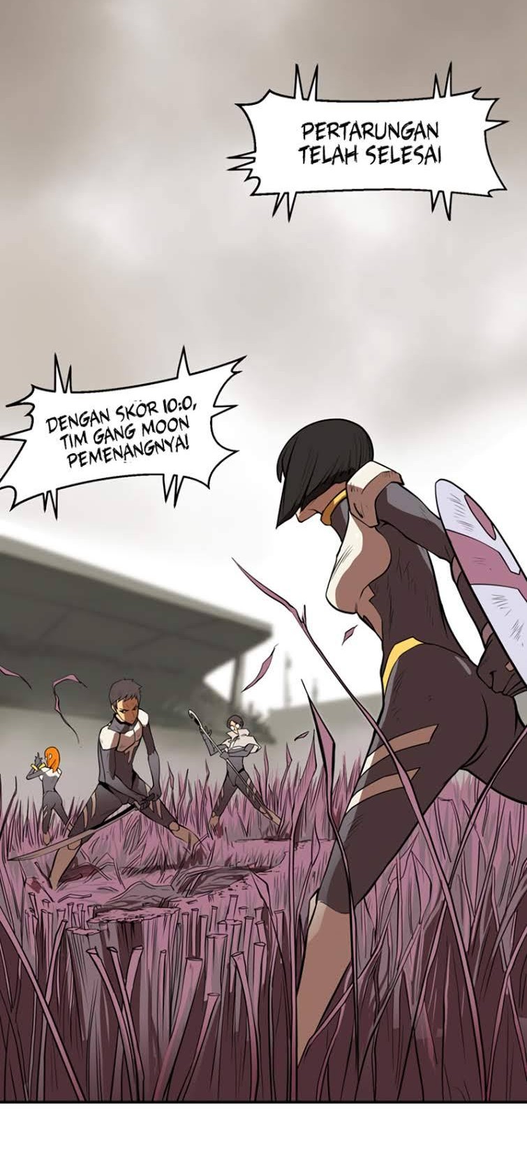 Raid Chapter 14 - halaman 24