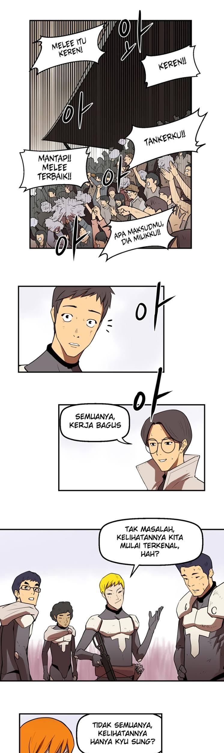 Raid Chapter 14 - halaman 25