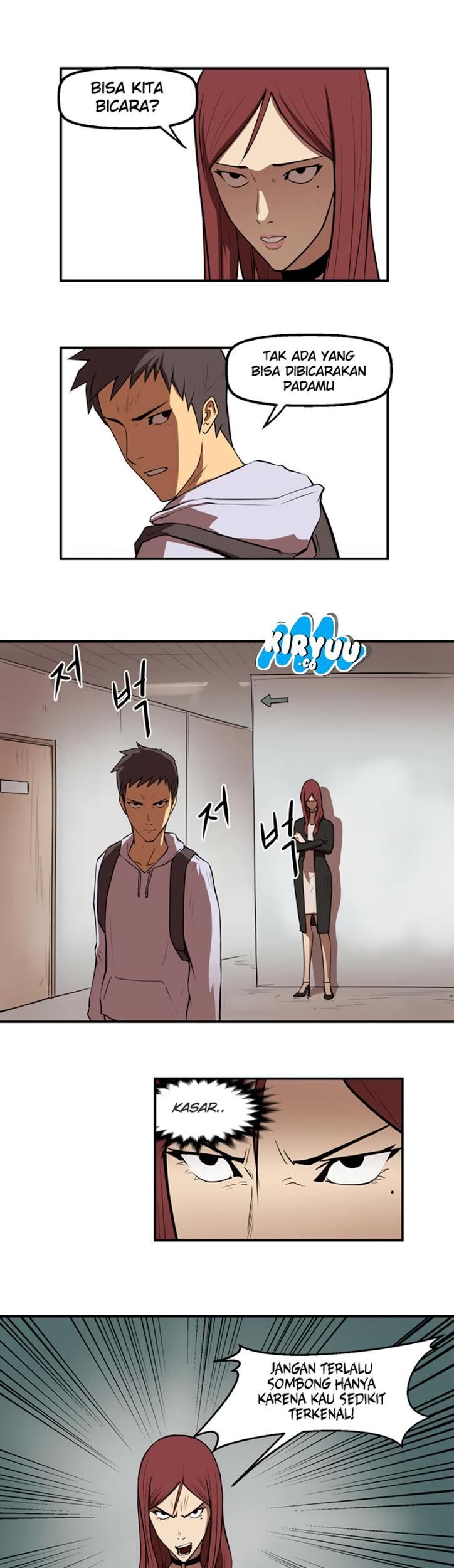 Raid Chapter 14 - halaman 29
