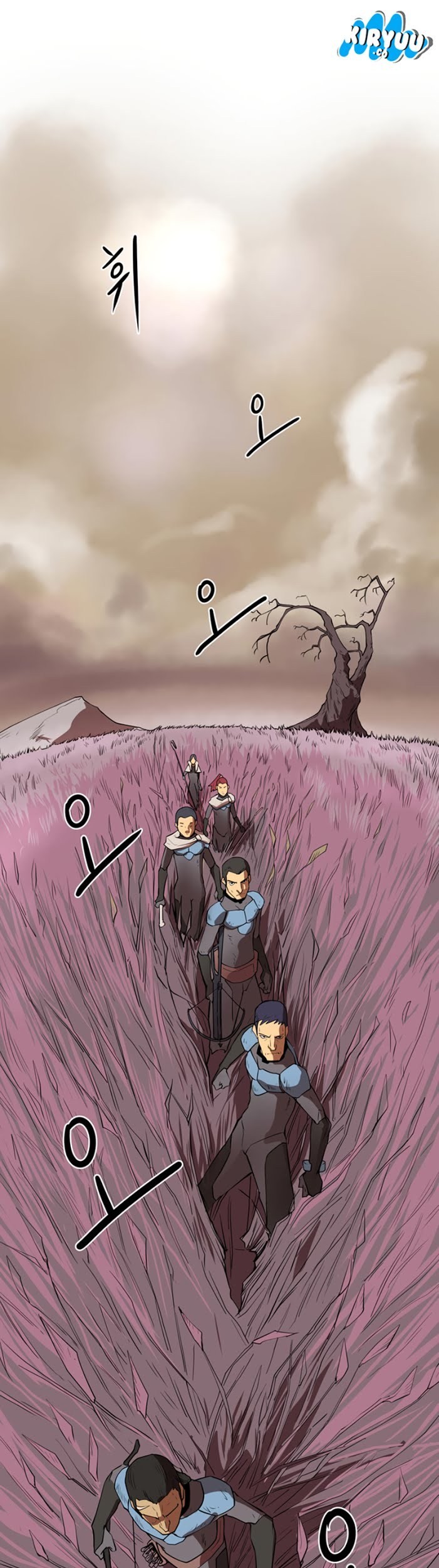 Raid Chapter 14 - halaman 3