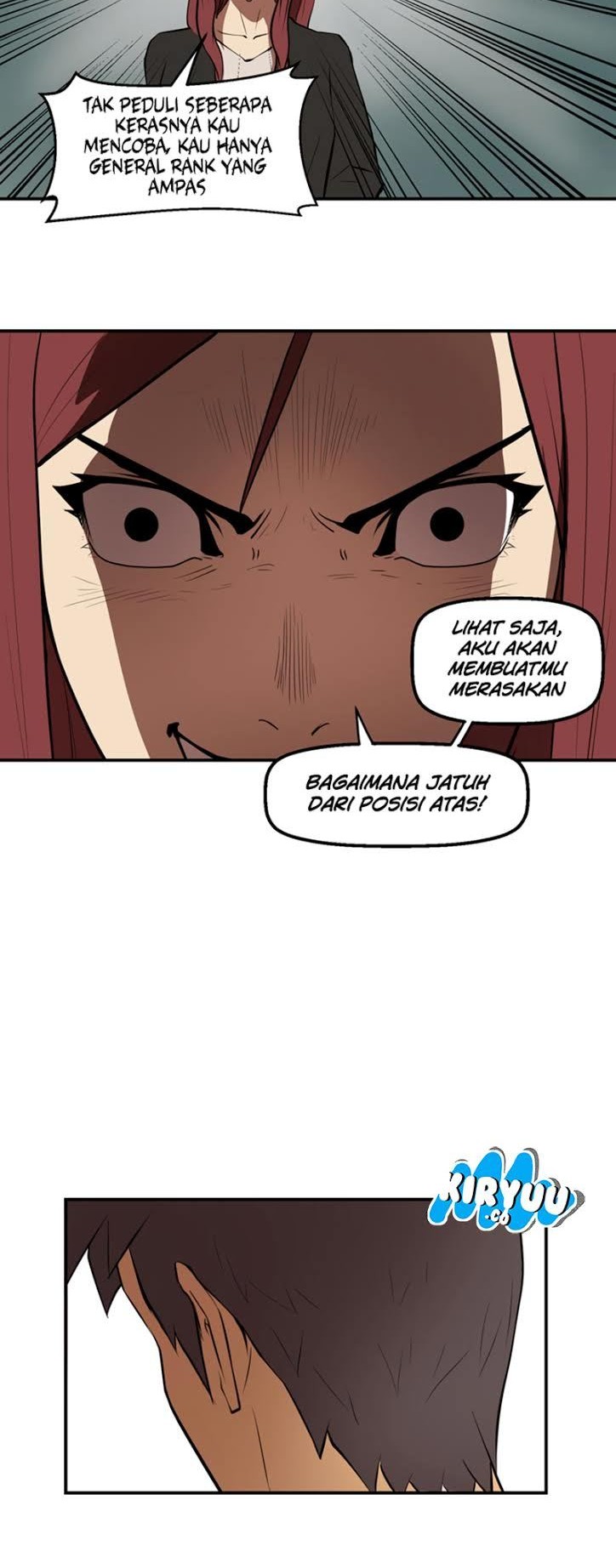 Raid Chapter 14 - halaman 30