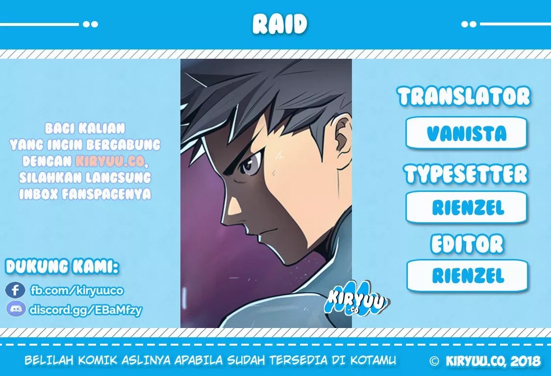 Raid Chapter 15 - halaman 1