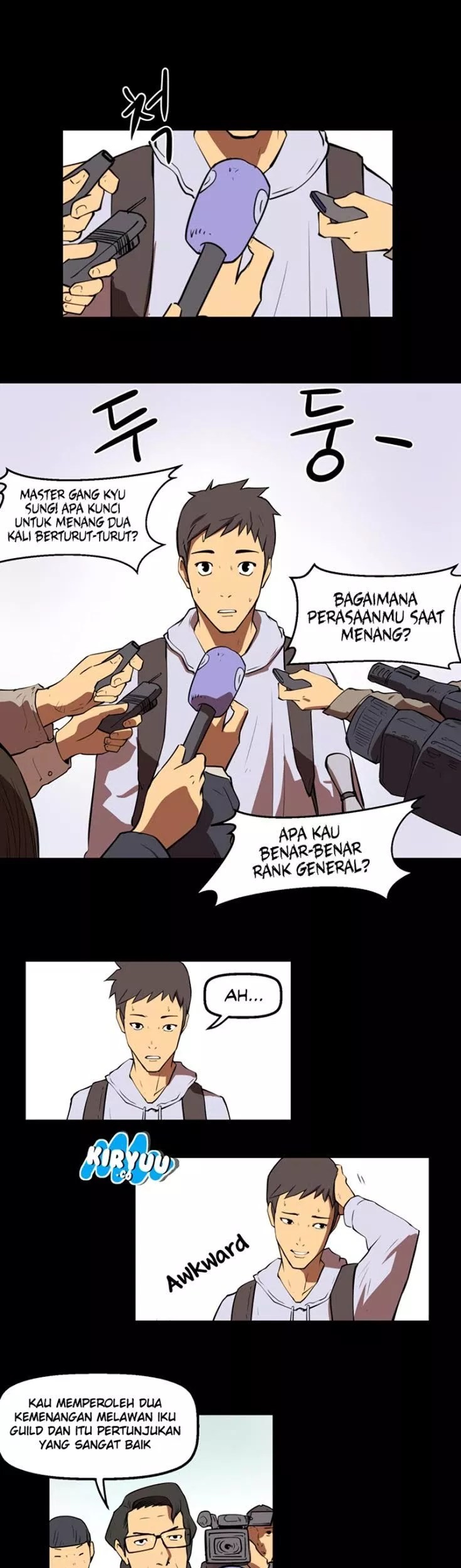 Raid Chapter 15 - halaman 11